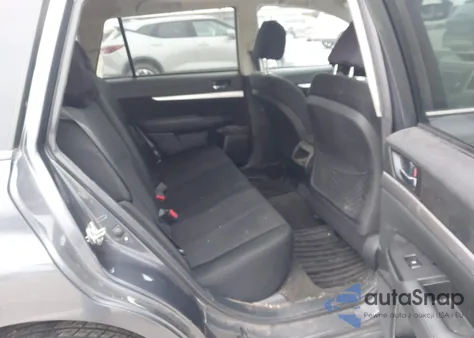 2014 Subaru Outback 2.5I Premium z USA, uszkodzony, nr VIN 4S4BRCDC0E3289113